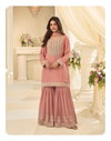Bansuri By Sayuri Georgette Best Readymade Suits Wholesale Shop In Surat
